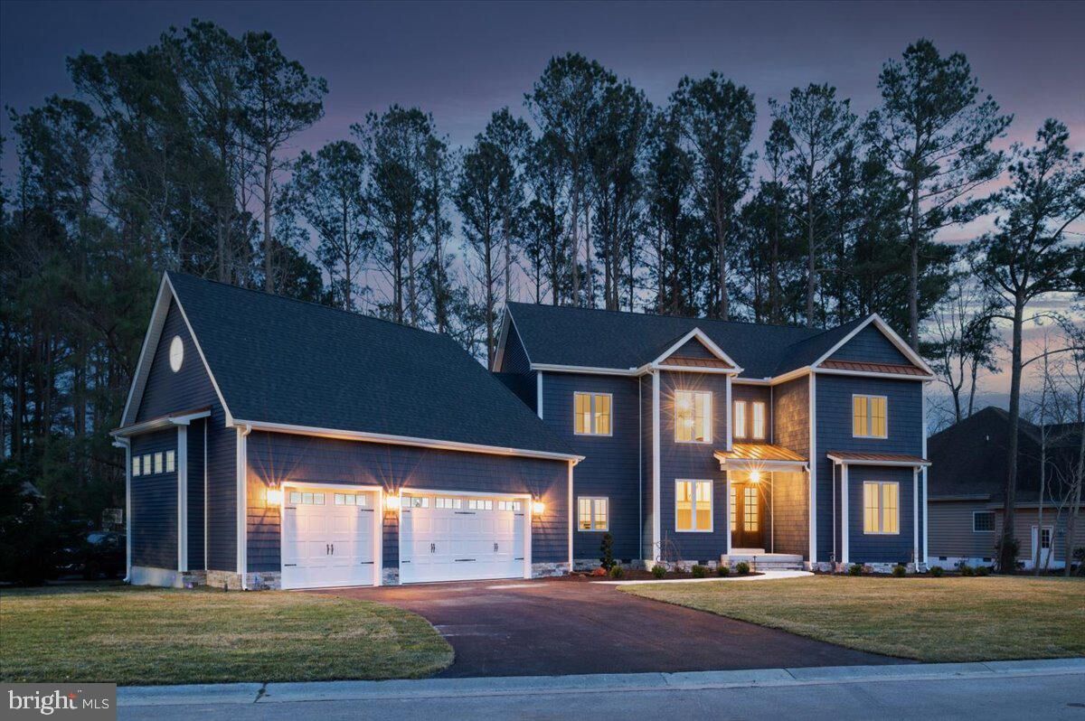 Property Photo:  9508 Harbor Lights Drive  MD 21811