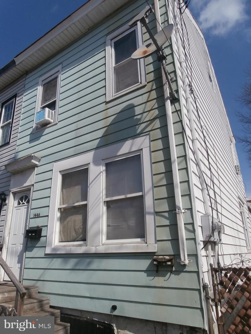 Property Photo:  1446 S Clinton Avenue  NJ 08610 