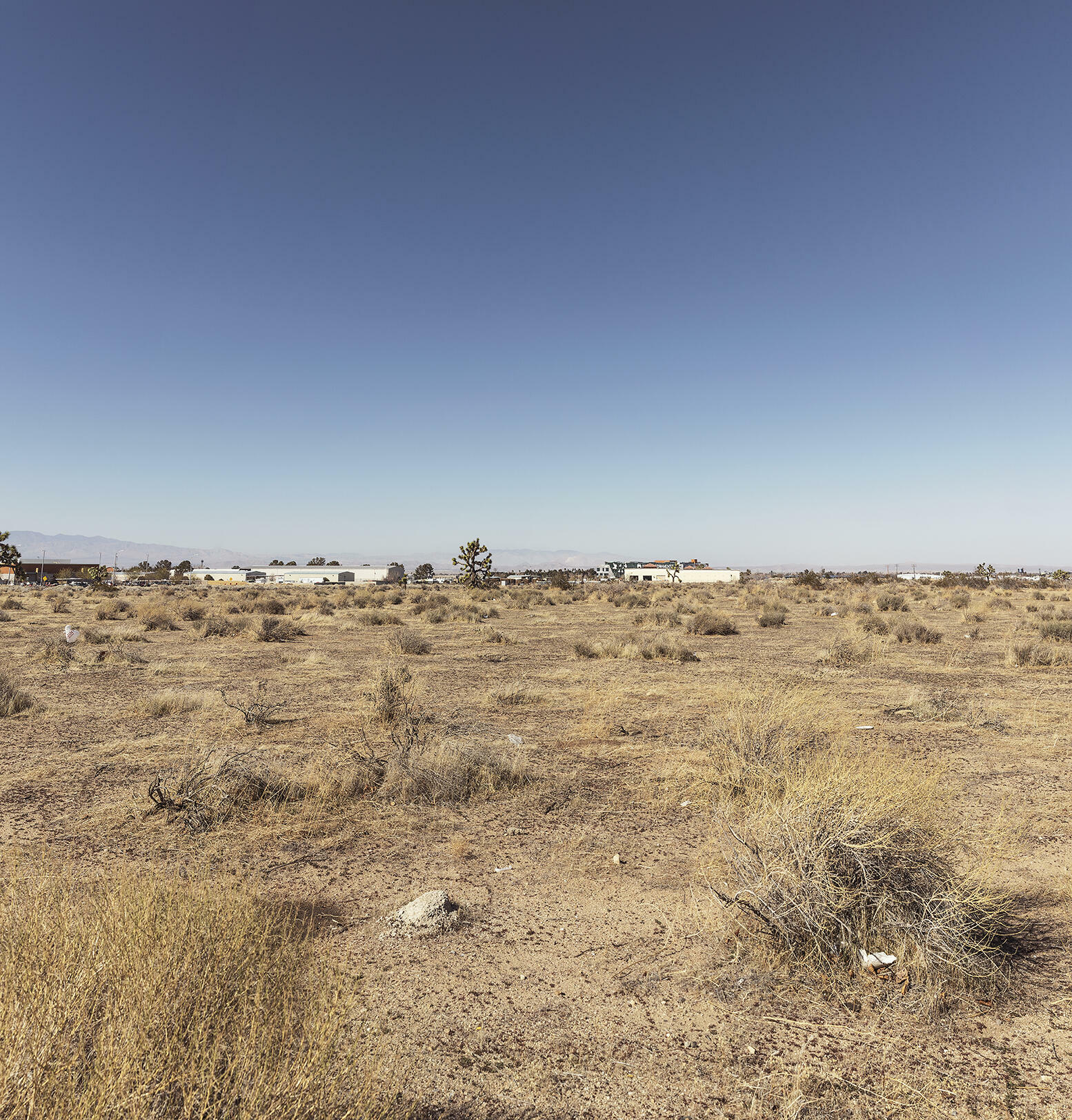 Property Photo:  Corner Avenue L8 And 6th St  CA 93534 