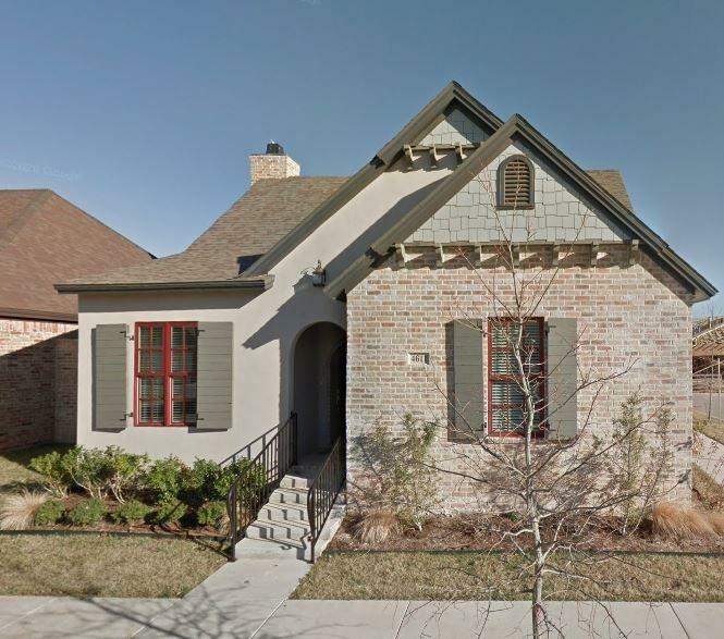 Property Photo:  4611 121st Place  TX 79424 