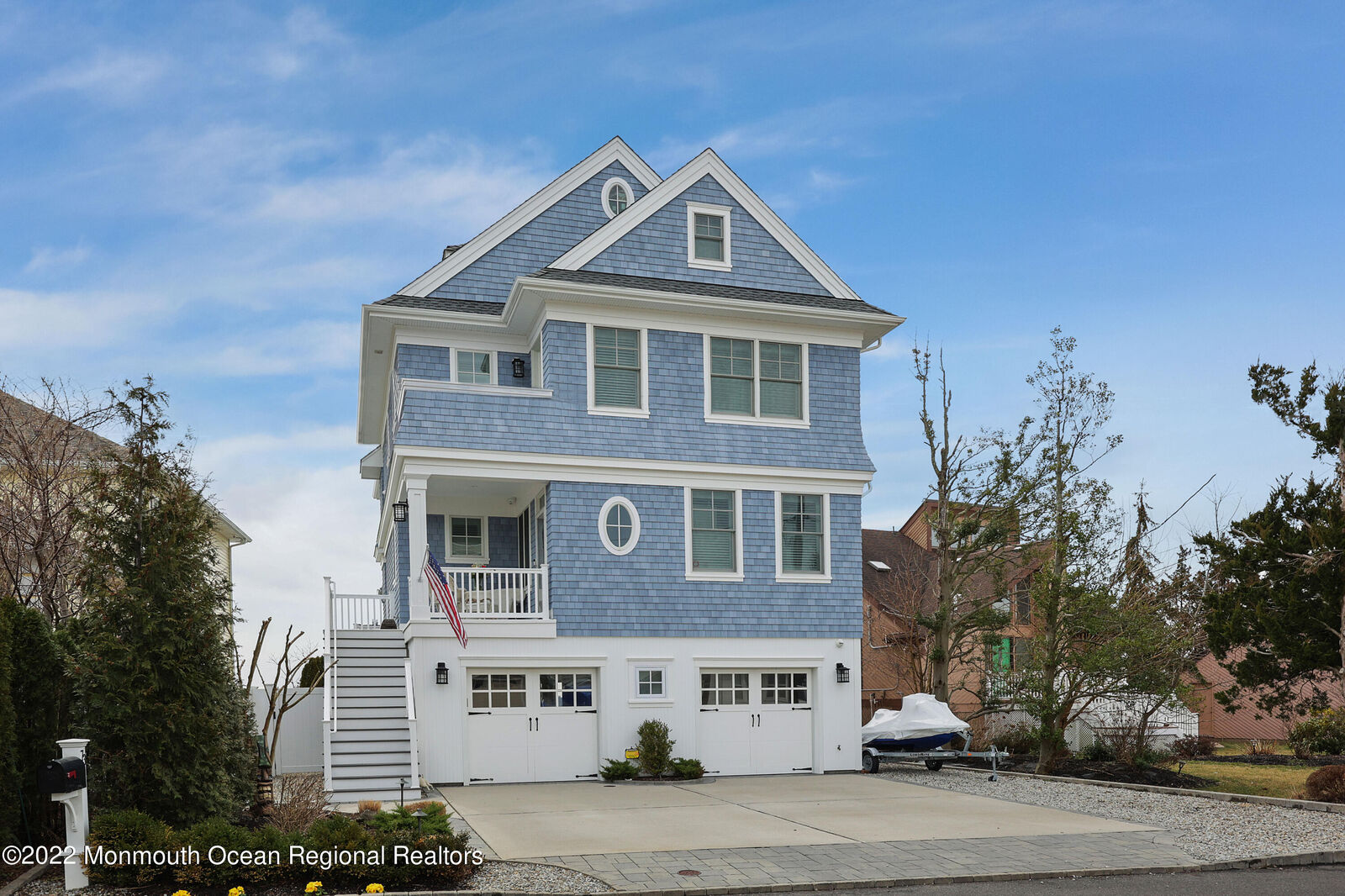 Property Photo: 73 Bay Breeze Drive NJ 08753