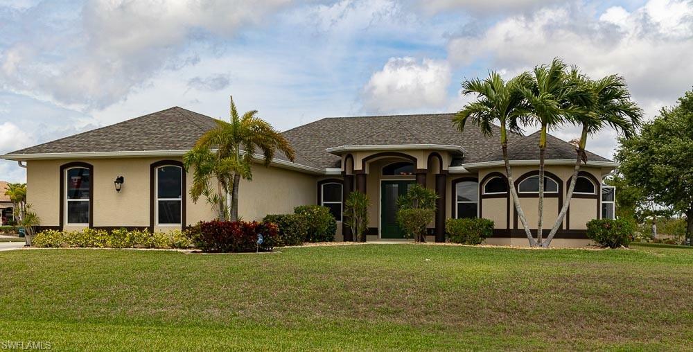 Property Photo: 3523 NW 9th Street FL 33993