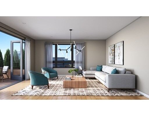 Property Photo: 70 Leo Birmingham Parkway 603 MA 02135