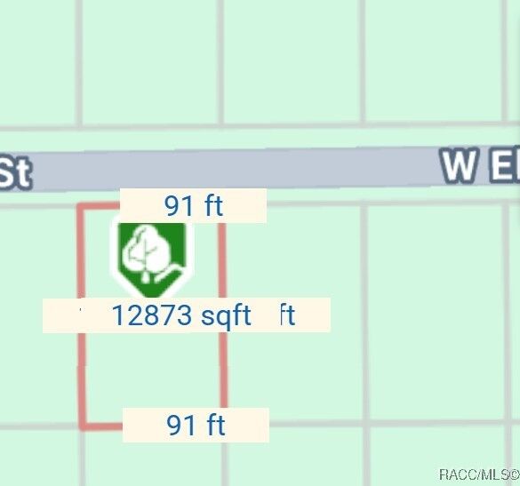 Property Photo: 8217 W Lawton Lane FL 34428