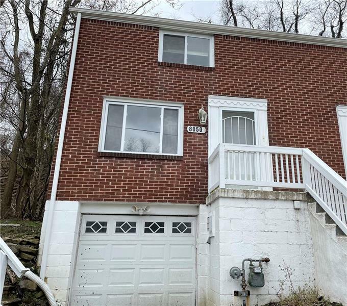 Property Photo:  8050 Lincoln  PA 15147 