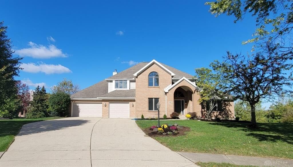 Property Photo: 459 Terri Court OH 45430