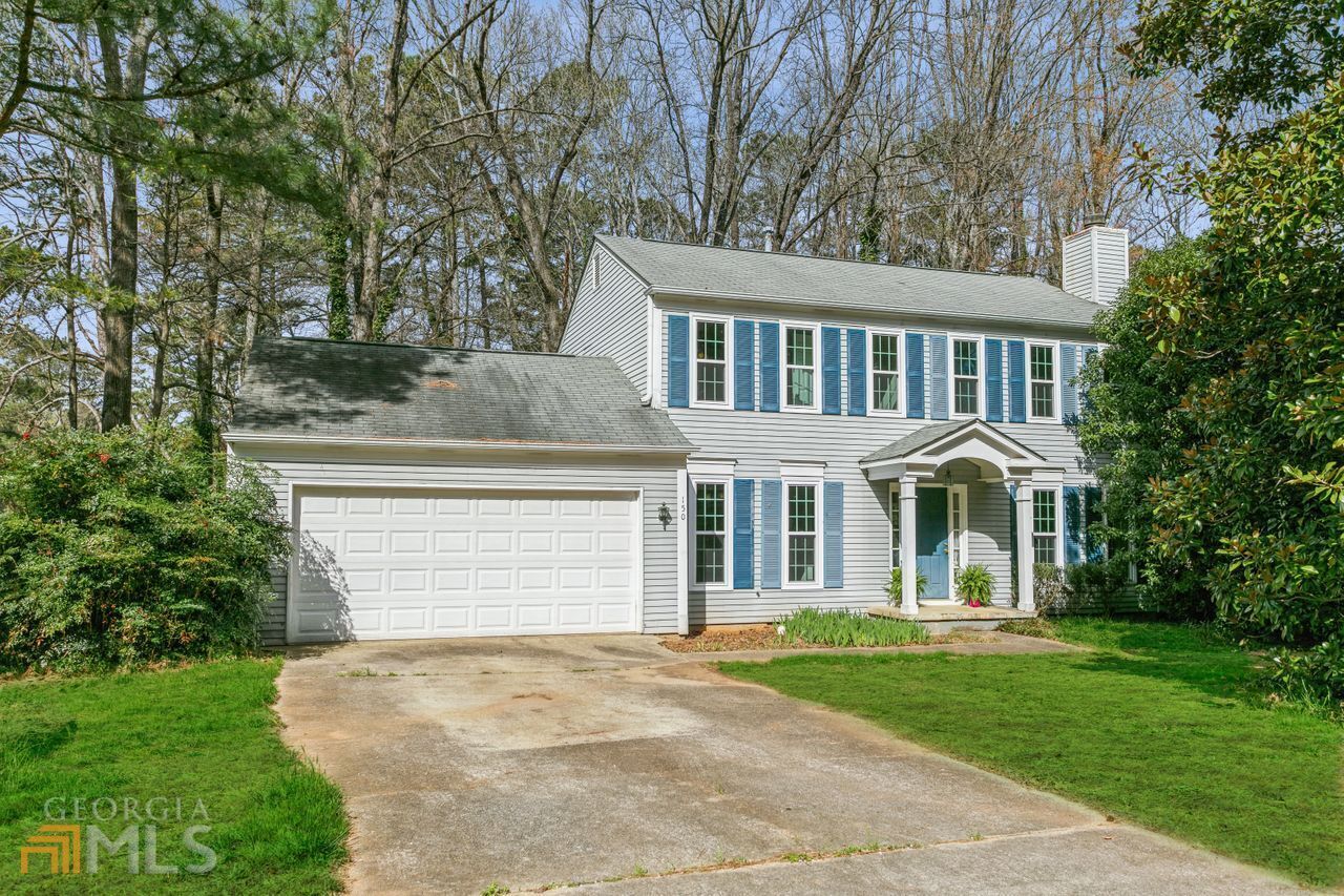 Property Photo: 150 Barrington Drive E GA 30076