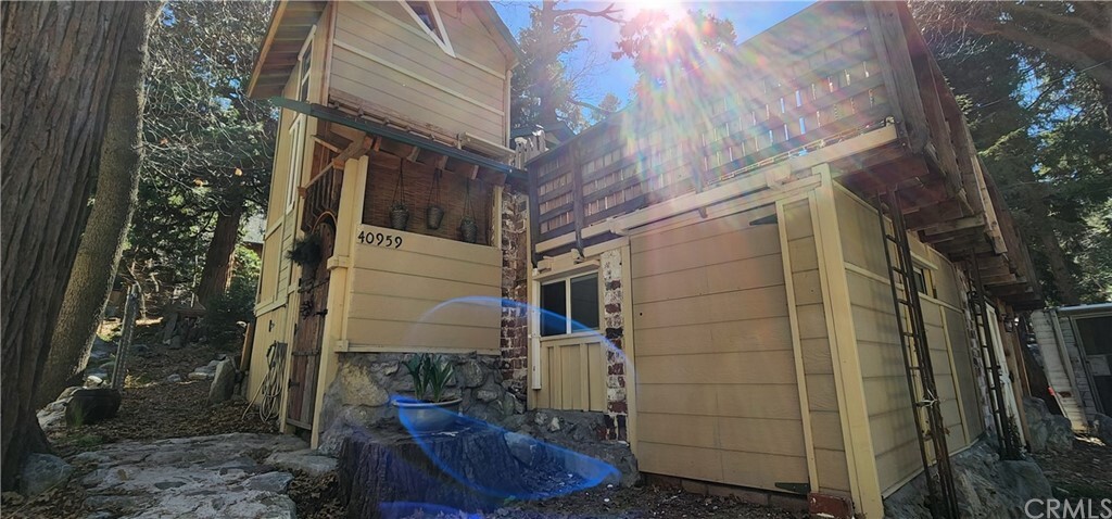 Property Photo:  40959 Pine Drive  CA 92339 