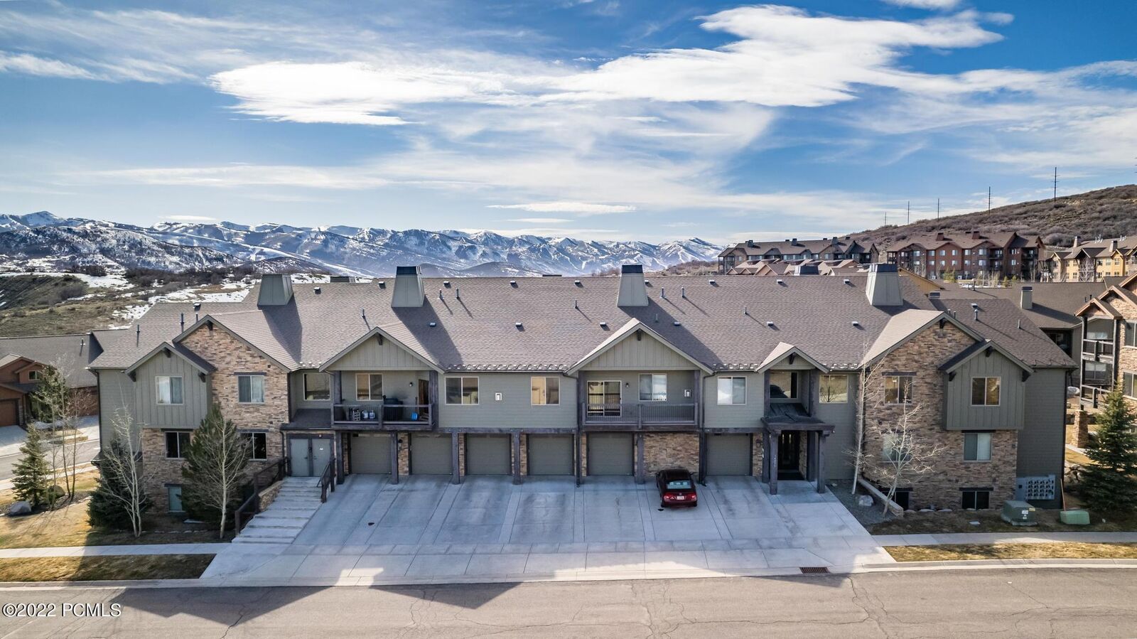 Property Photo: 14275 N Buck Horn Trail 41-O UT 84036