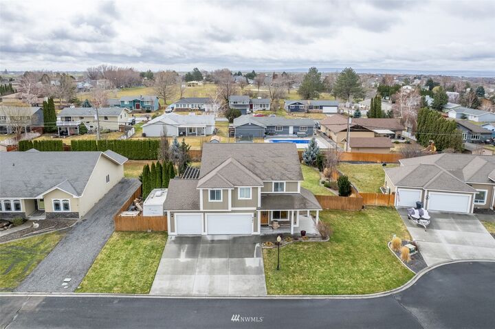 Property Photo: 9291 NE Baseline.1 Road WA 98837