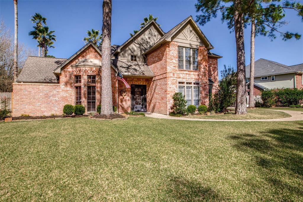 Property Photo:  14903 Pine Point Court  TX 77070 