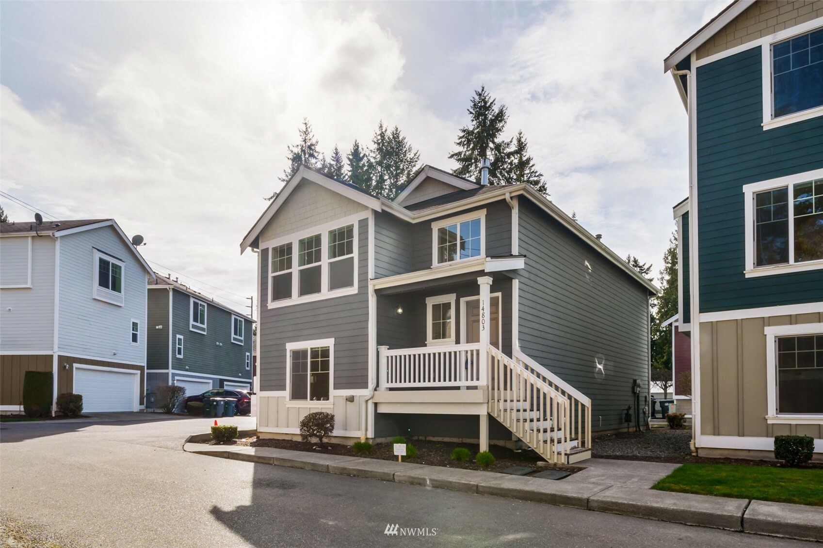 Property Photo: 14803 36th Avenue Ct E 25 WA 98446