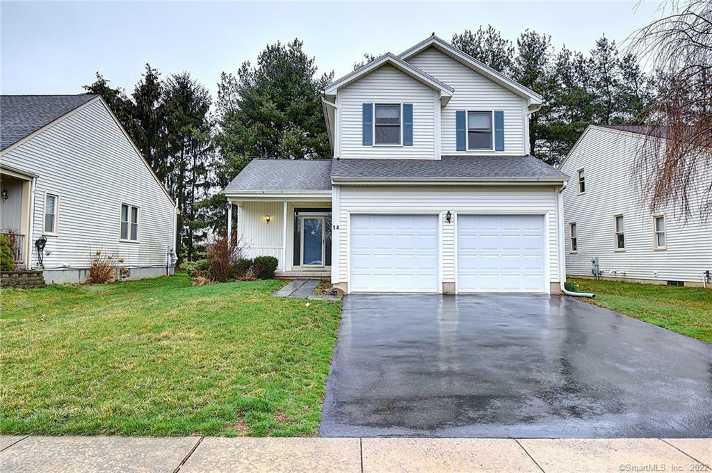 Property Photo: 14 Ancient Highway CT 06111