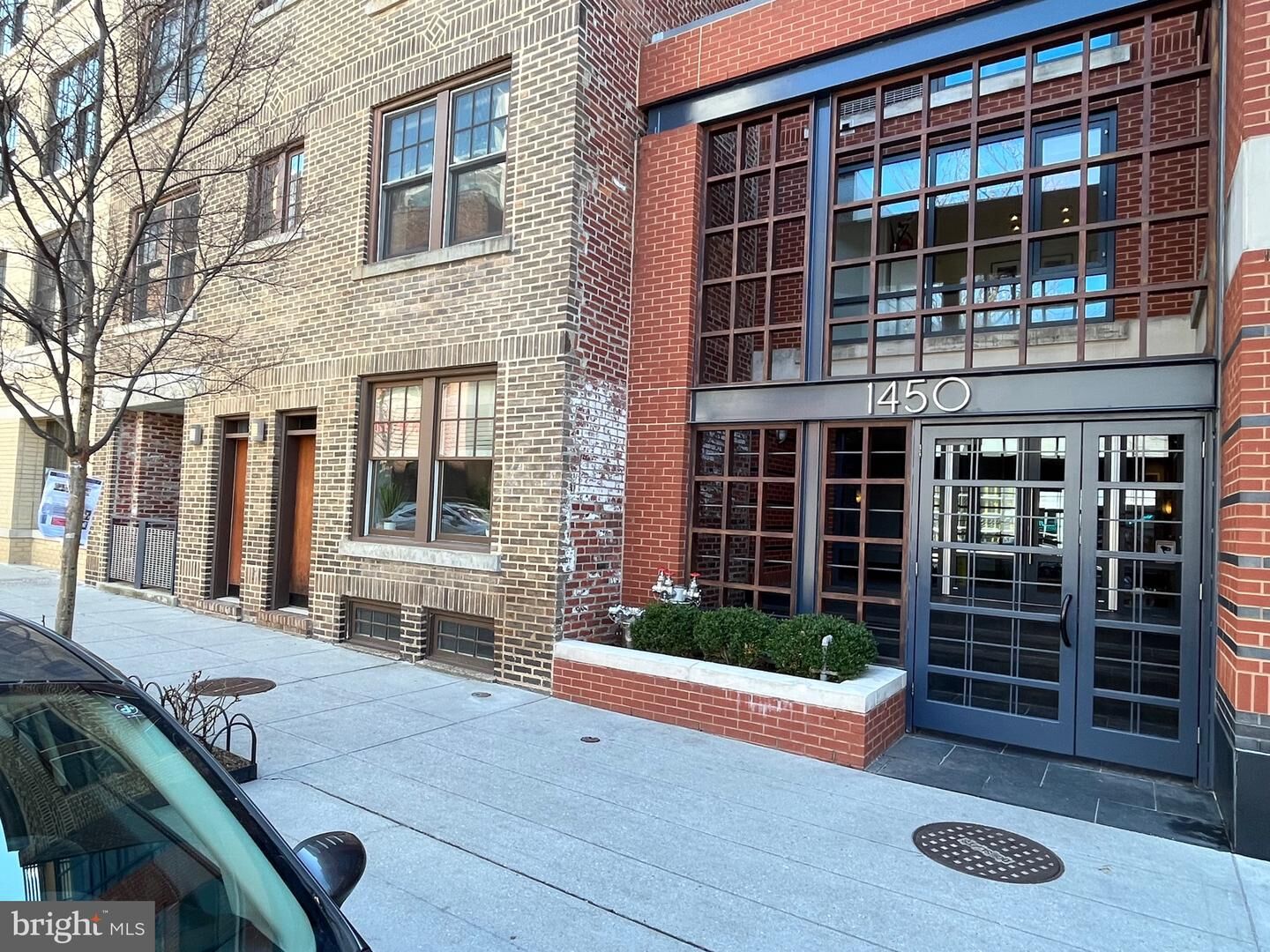 Property Photo:  1450 Church Street NW 104  DC 20005 