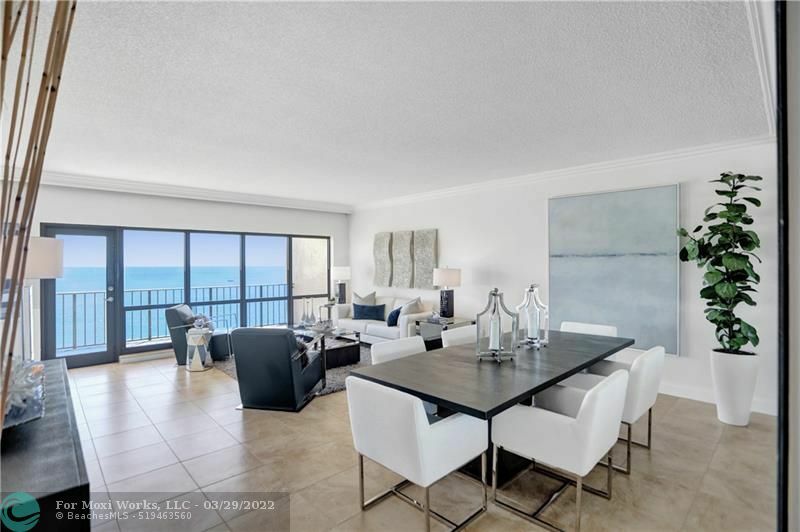 Property Photo:  5100 N Ocean Blvd 1616  FL 33308 