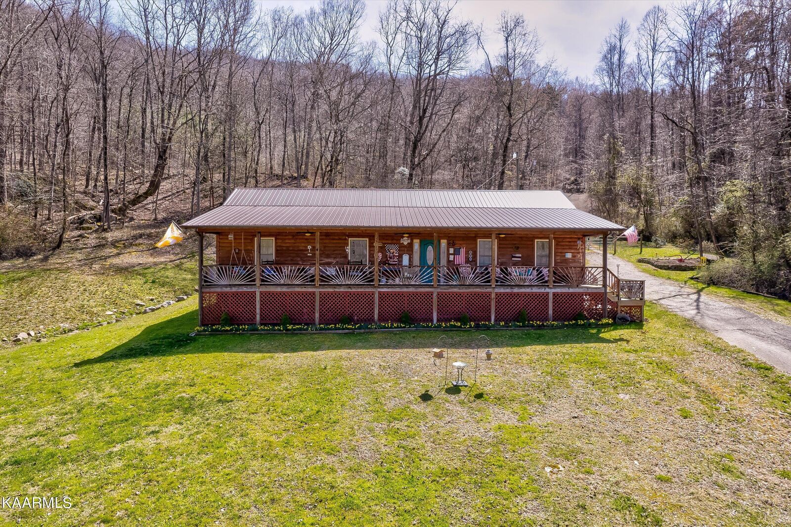 Property Photo:  165 Payne Lane  TN 37762 