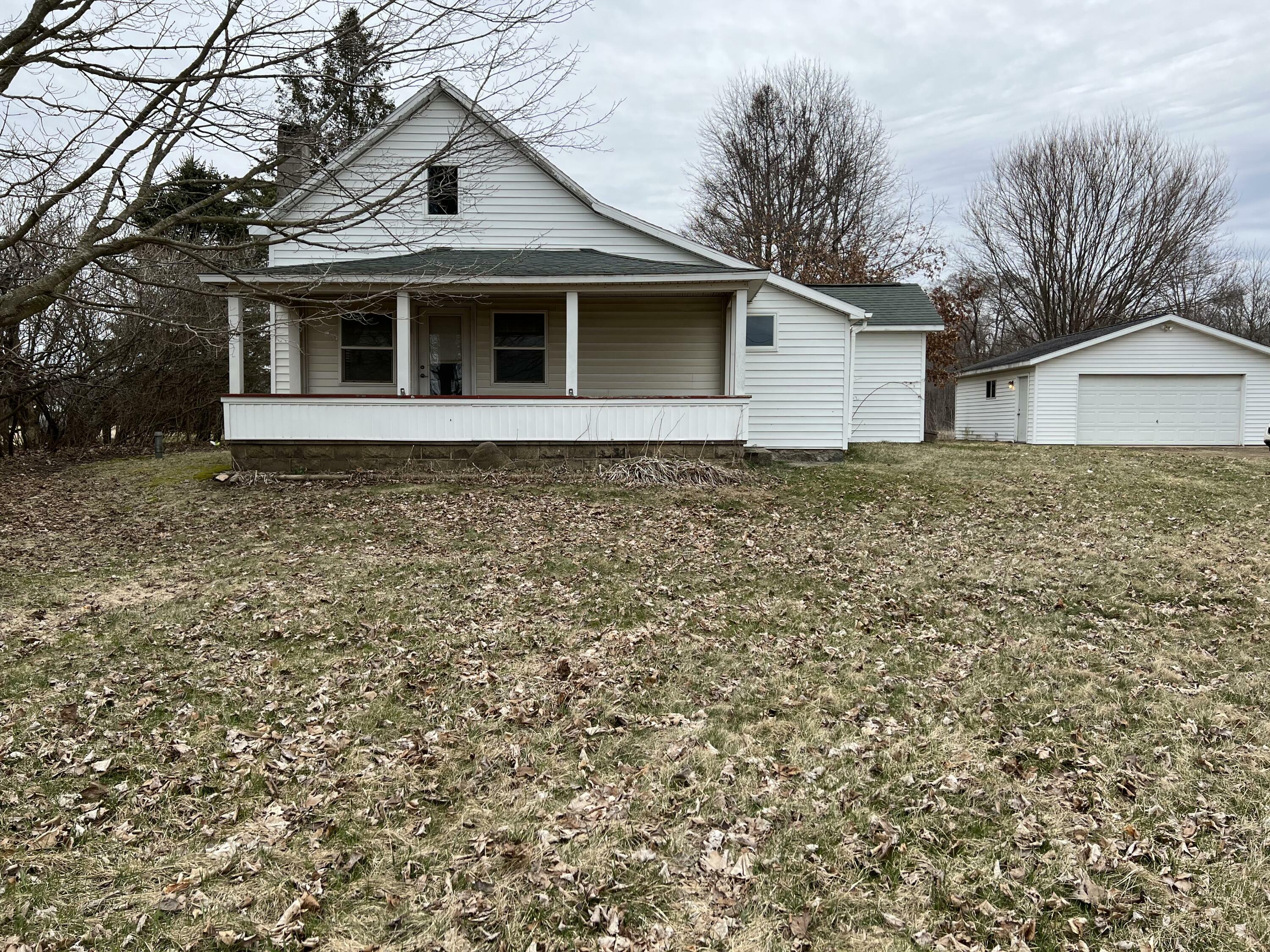 Property Photo:  290 Stancer Road  MI 49094 