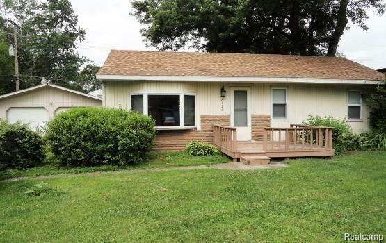 Property Photo:  8483 Beatrice  MI 48185 