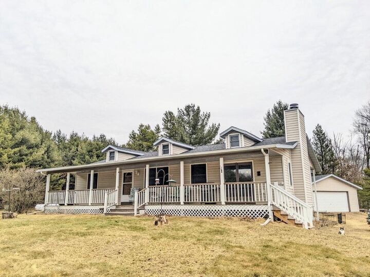 2954 County Road B  Grand Marsh WI 53936 photo