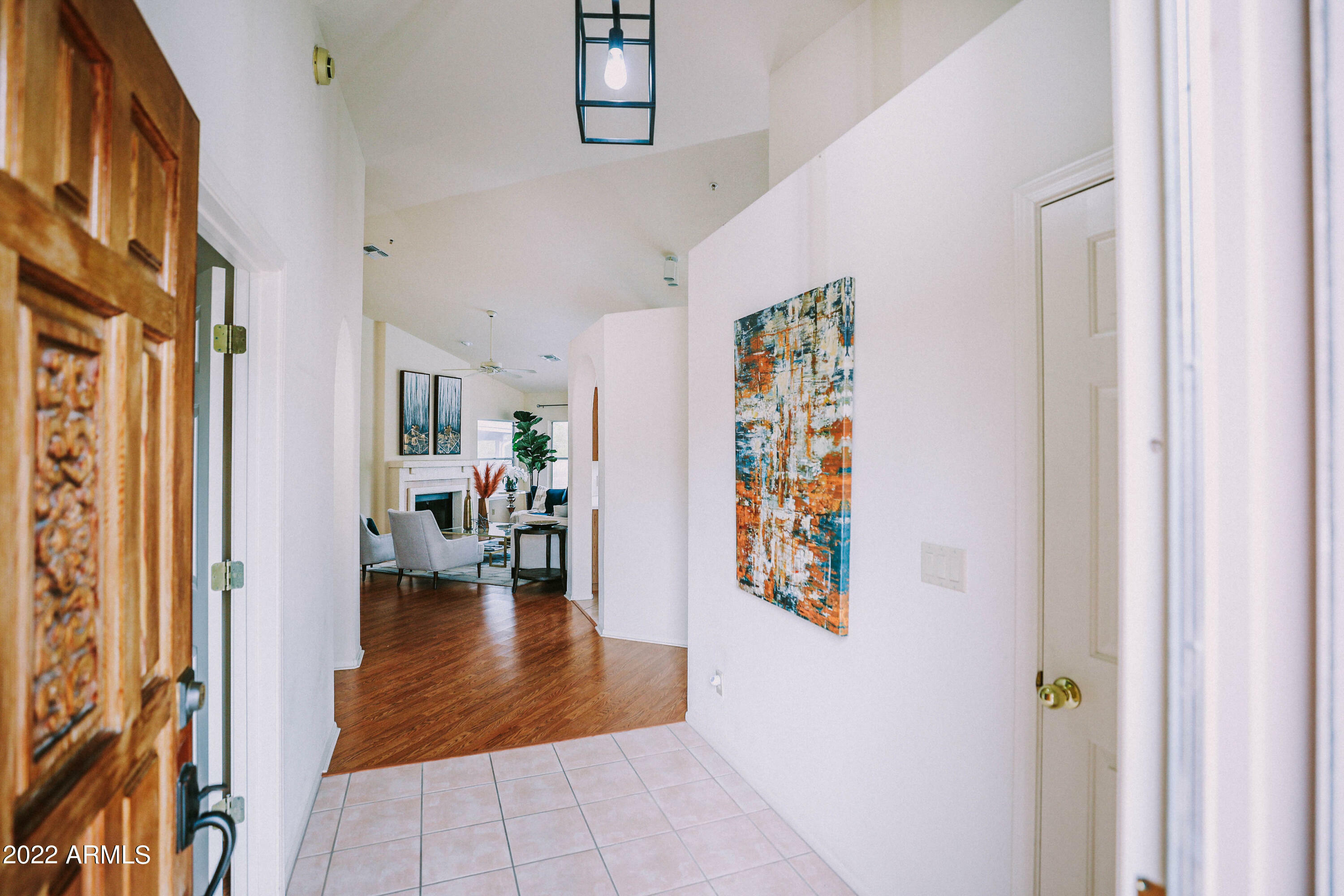 Property Photo: 19088 N 91st Street AZ 85255