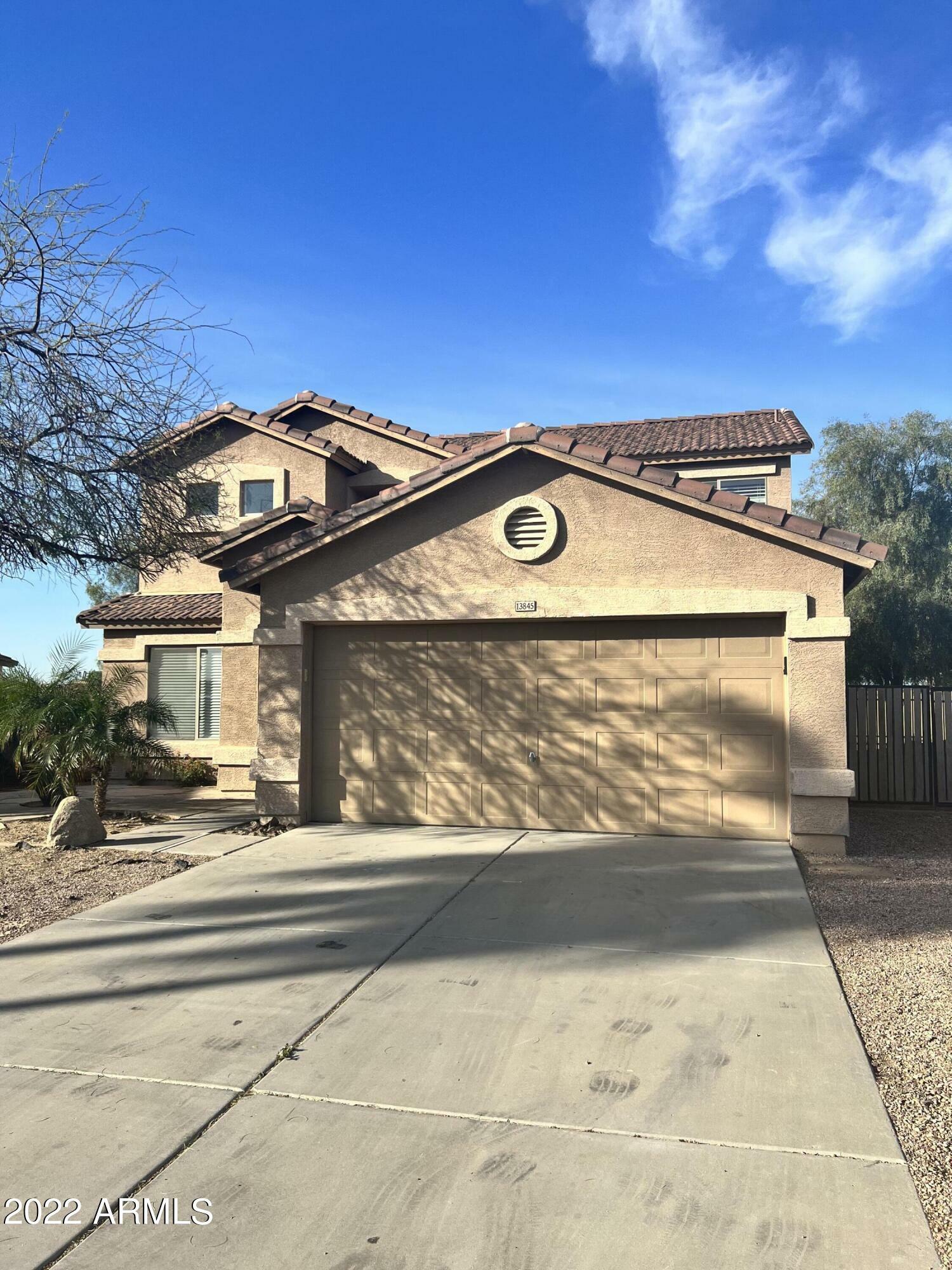 Property Photo:  13845 W Rovey Avenue  AZ 85340 