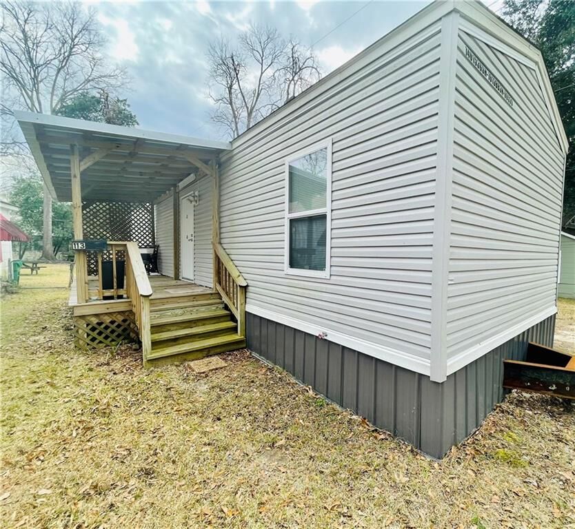 Property Photo: 113 Arkansas Street LA 71483