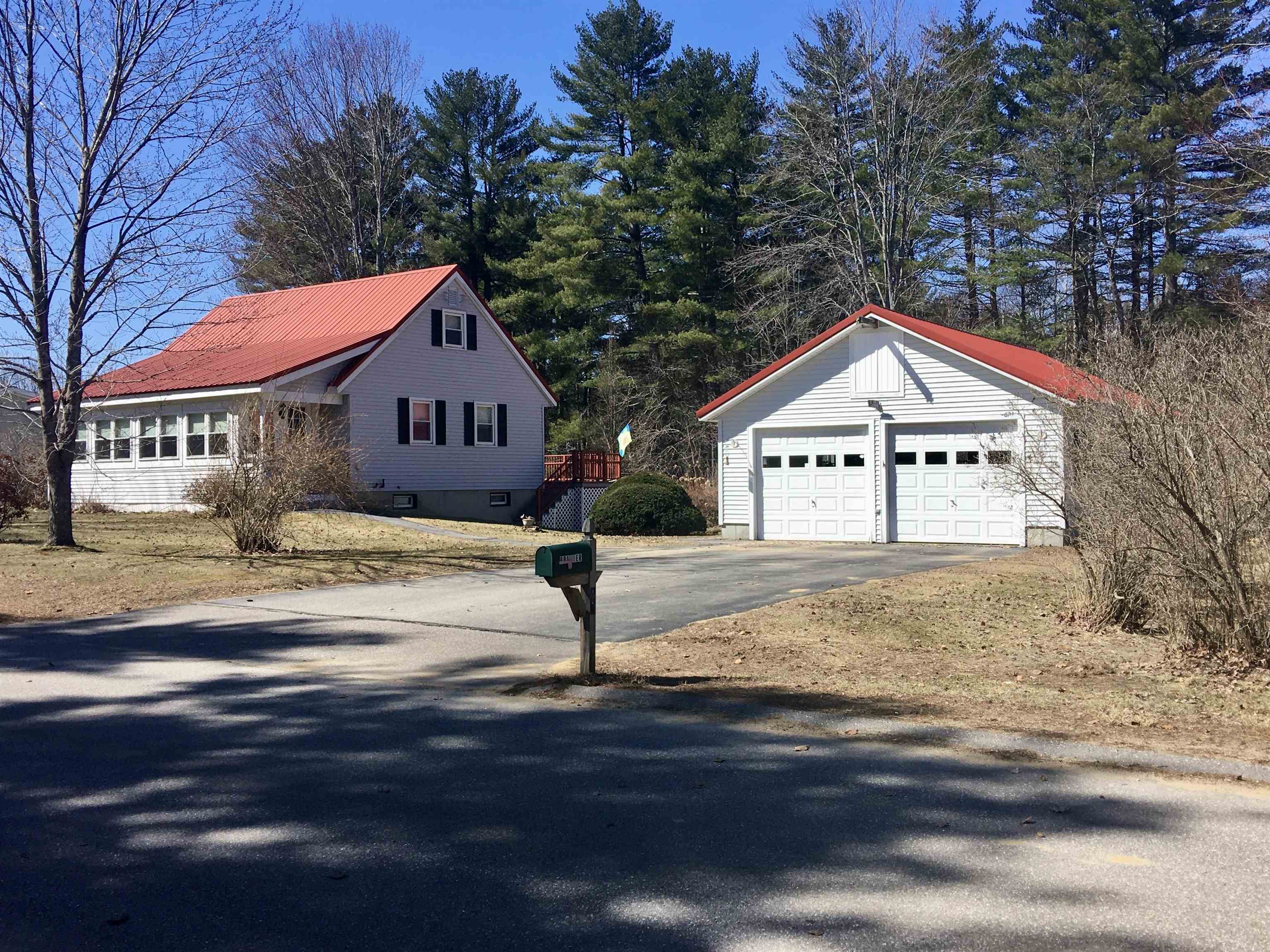 Property Photo: 48 Perkins Road NH 03220