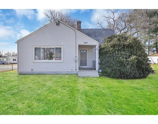 Property Photo: 447 Prospect MA 01020