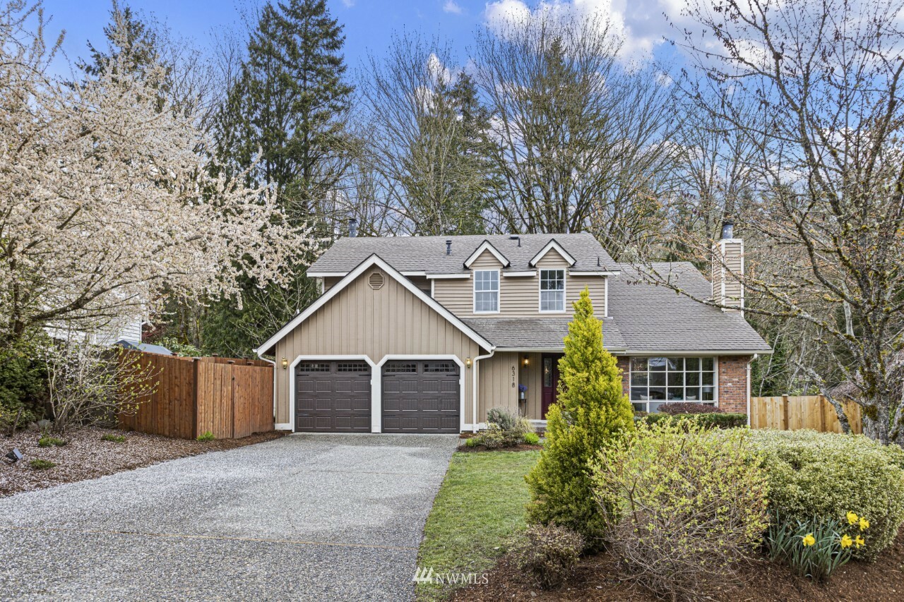 Property Photo: 6318 151st Avenue SE WA 98006