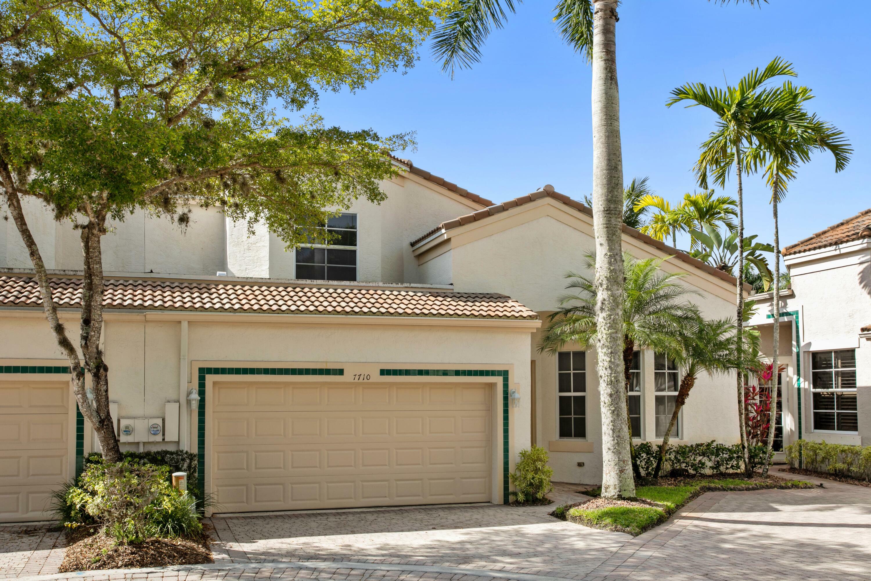 Property Photo: 7710 Bougainvillea Court FL 33412