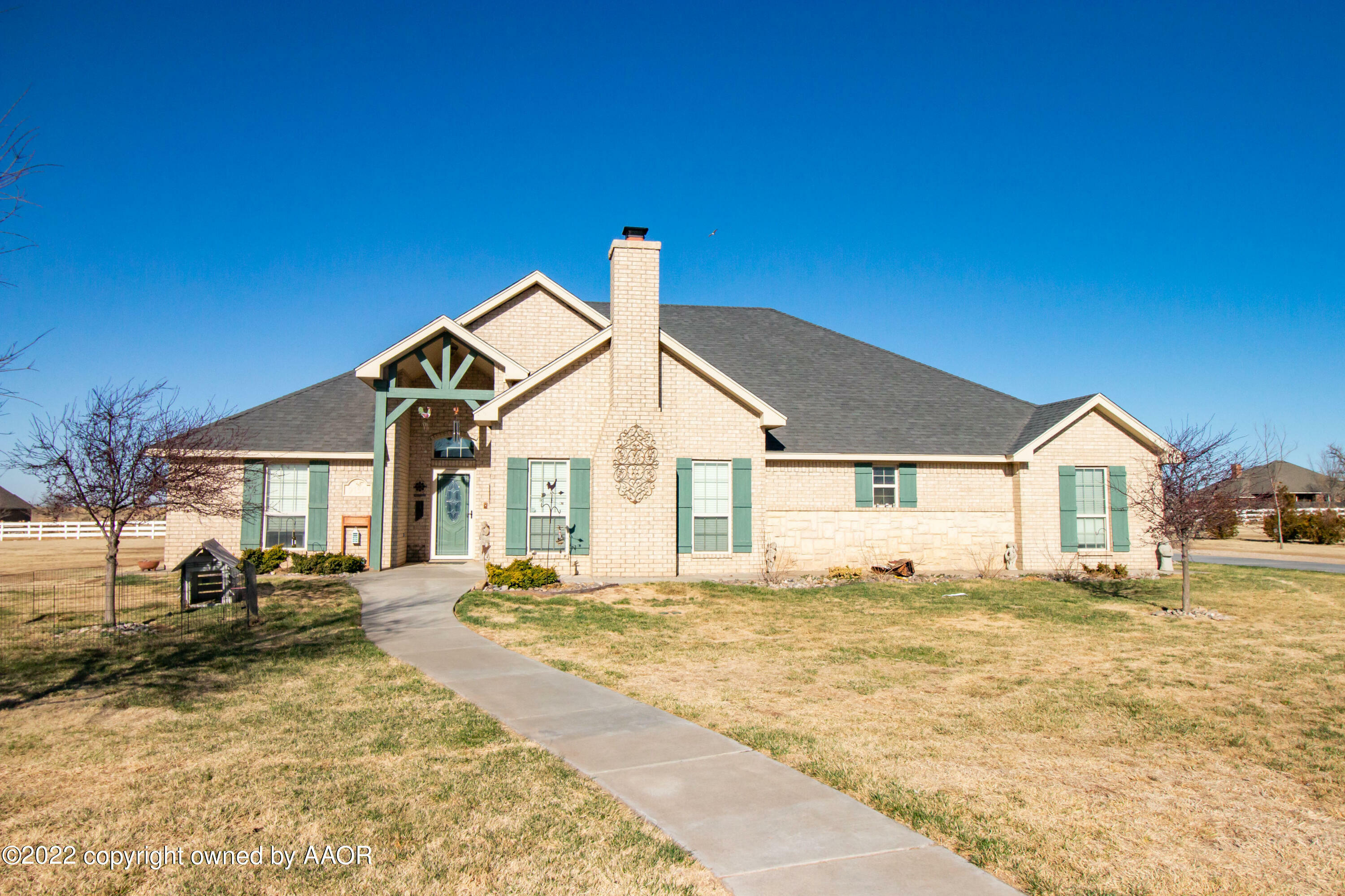 Property Photo:  9150 Bridle Trails Drive  TX 79119 