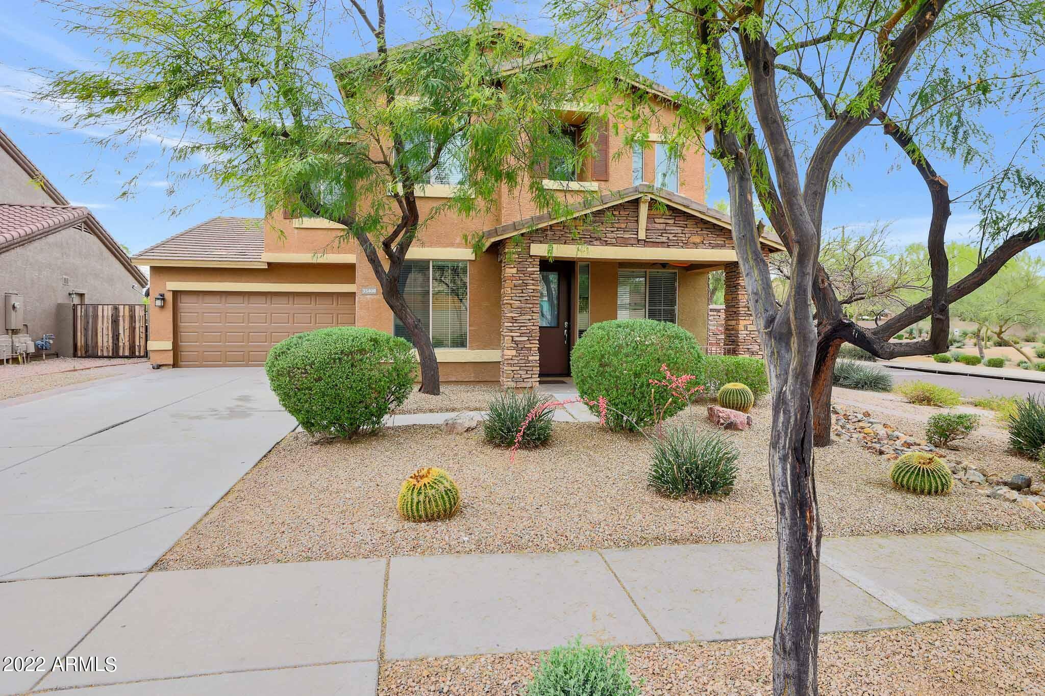 Property Photo:  35408 N 33rd Drive N  AZ 85086 