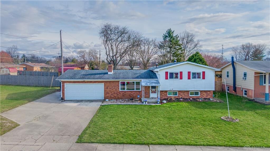 Property Photo: 543 Zeller Drive OH 45503