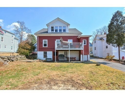 Property Photo:  17 Dresser St  MA 01570 