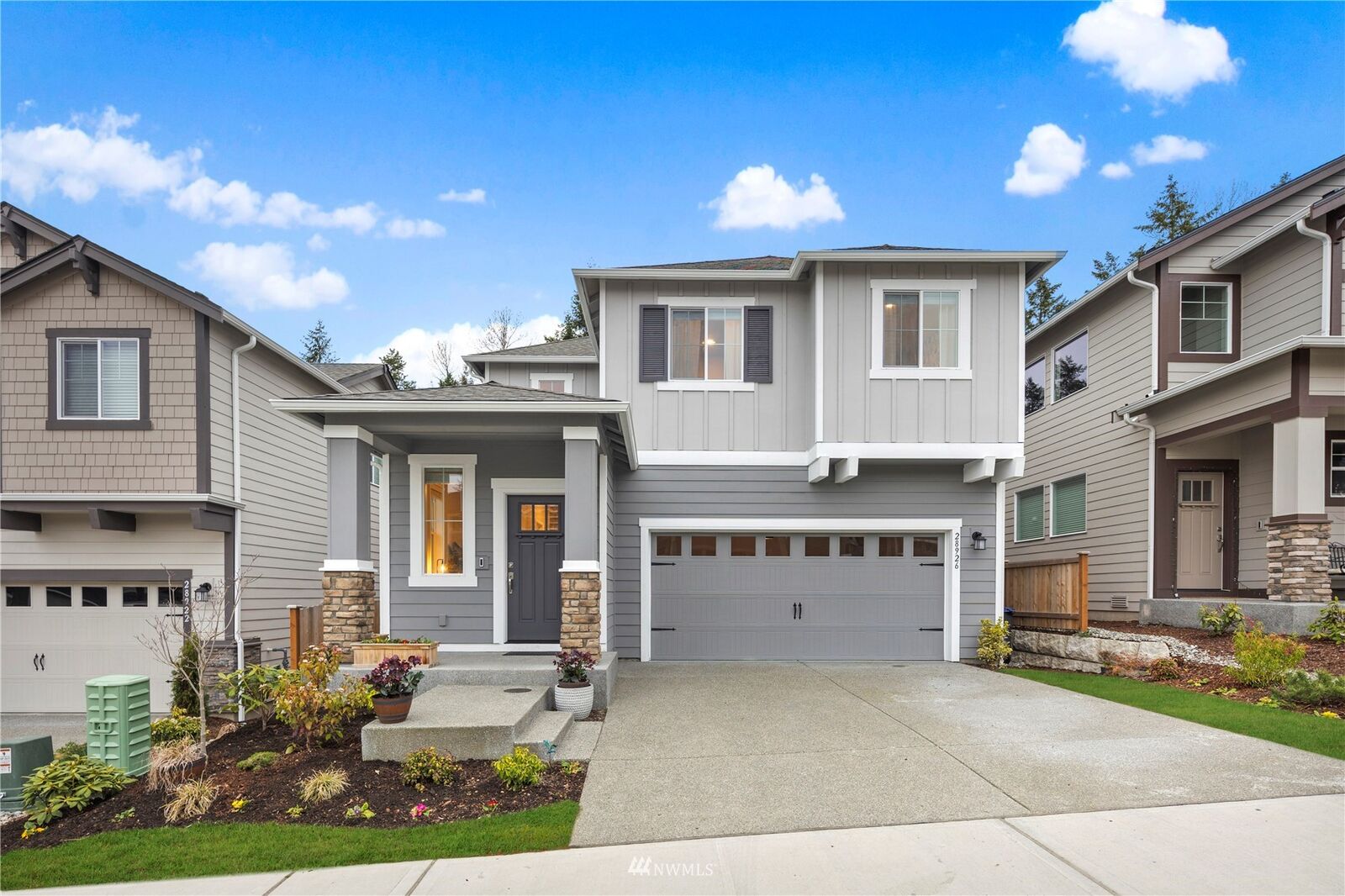 Property Photo: 28926 239th Avenue SE WA 98038