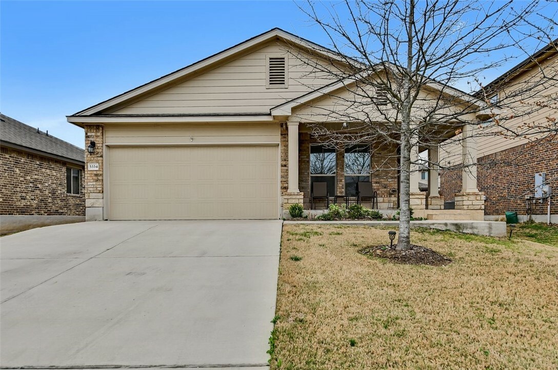 Property Photo:  5334 Cicero Drive  TX 76513 