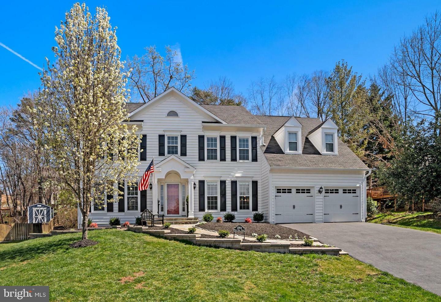 Property Photo:  13914 Rock Still Court  VA 20124 