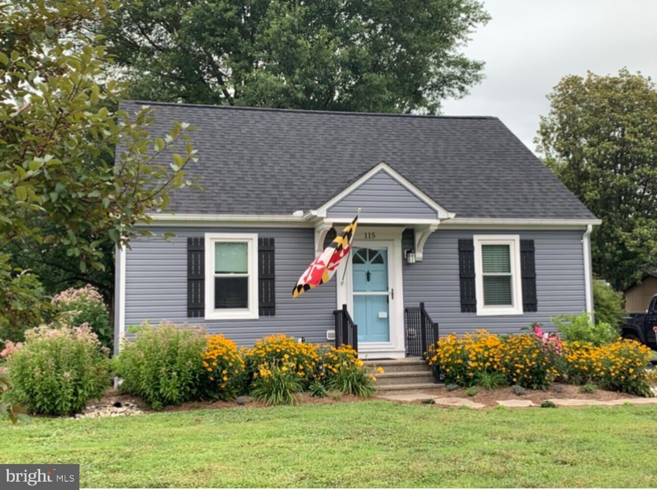 Property Photo: 115 Pine Street MD 21620