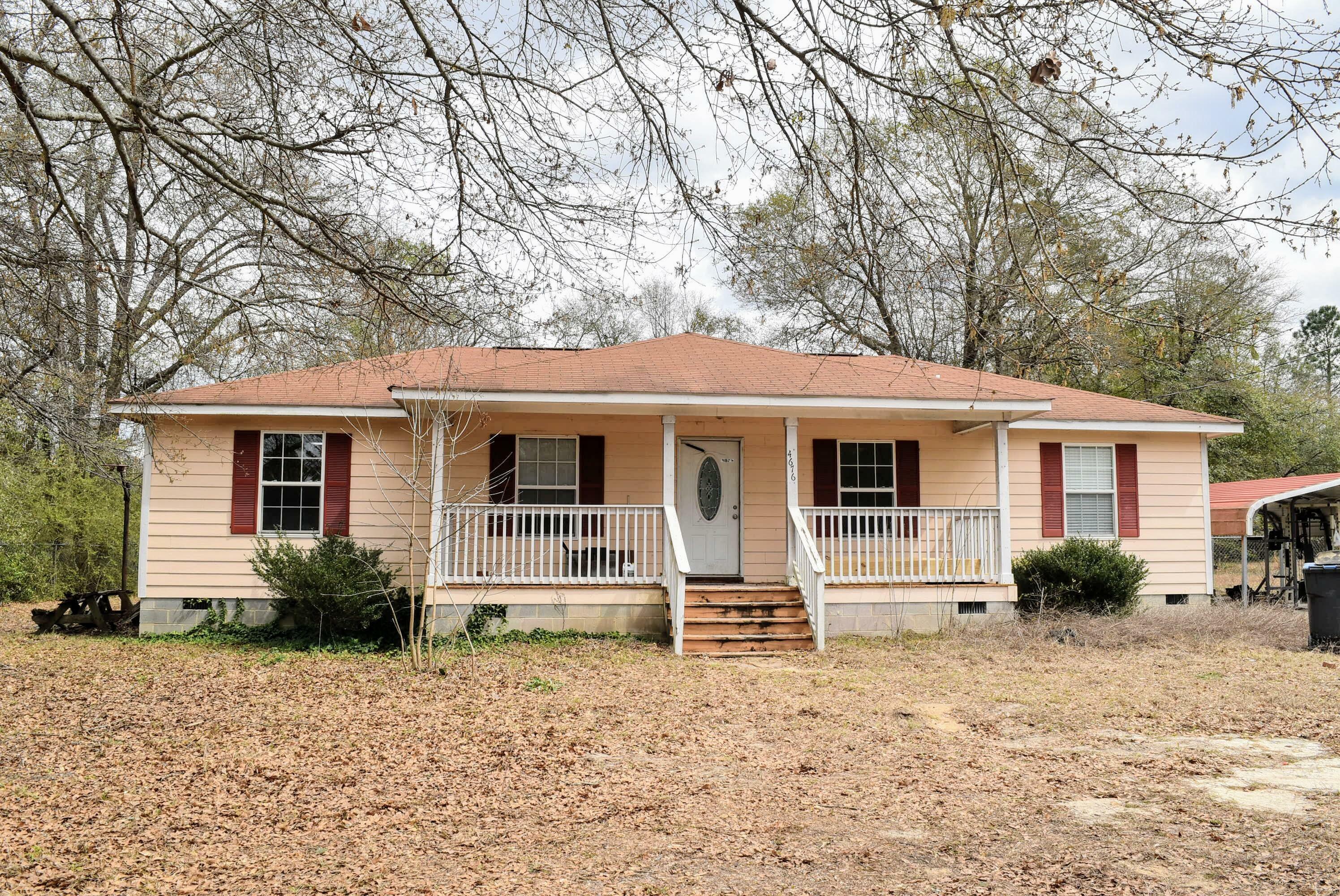 Property Photo:  4676 Mike Padgett Highway  GA 30906 