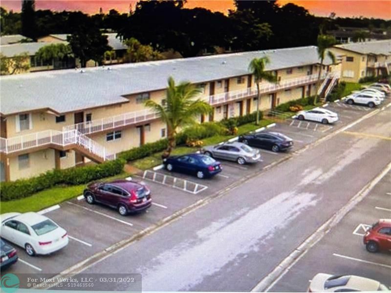 Property Photo: 601 NW 76th Ter 202 FL 33063
