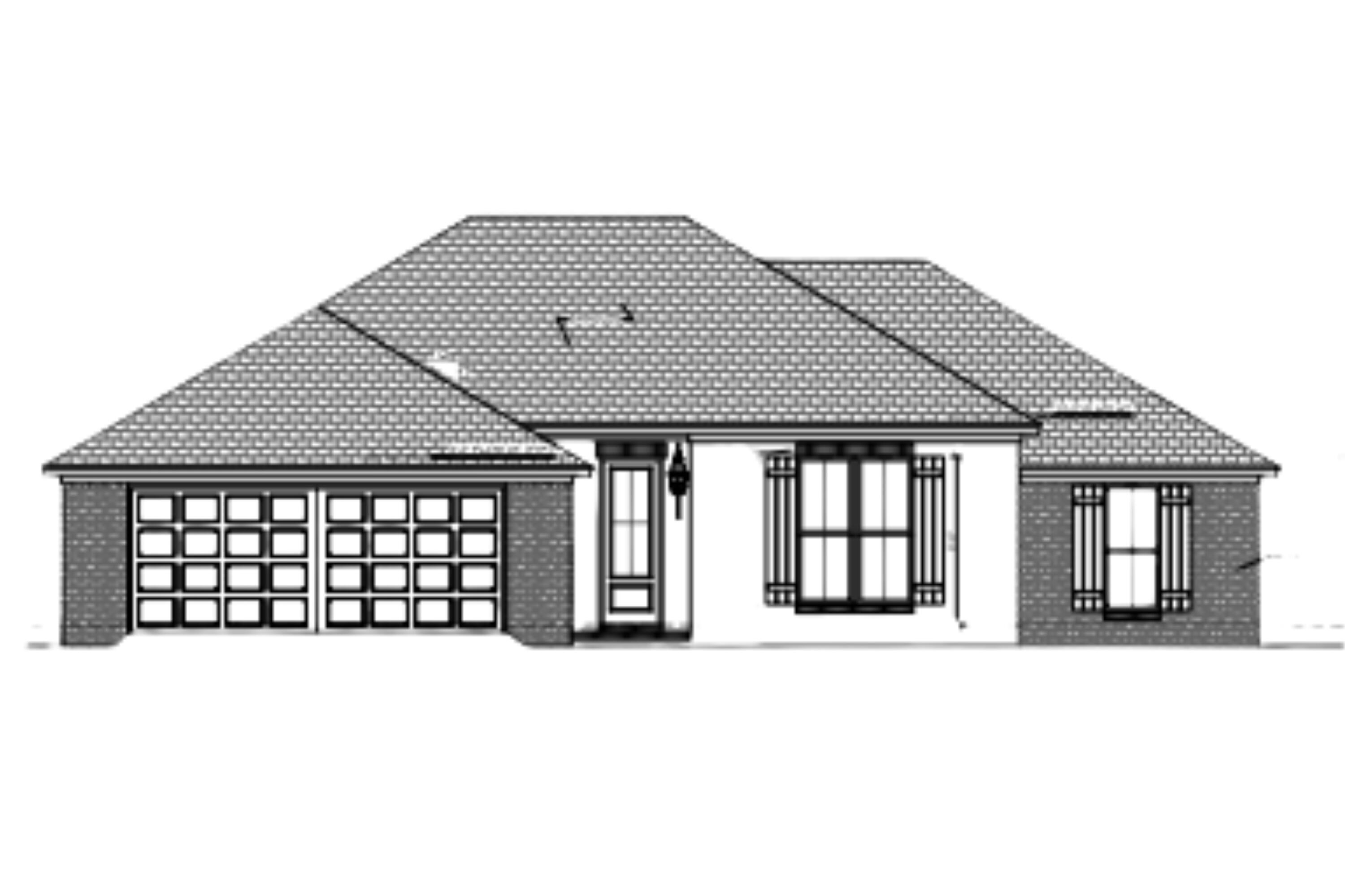 Property Photo: 312 Lexington Cir. MS 39402