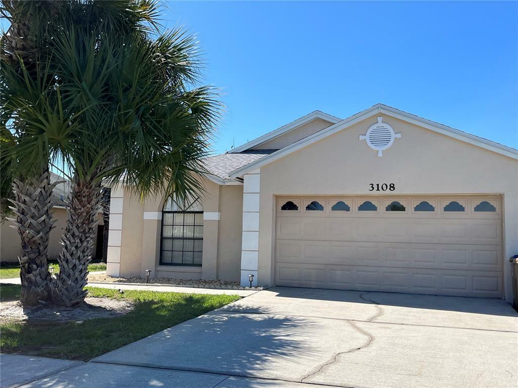 Property Photo:  3108 Headdress Drive  FL 34746 