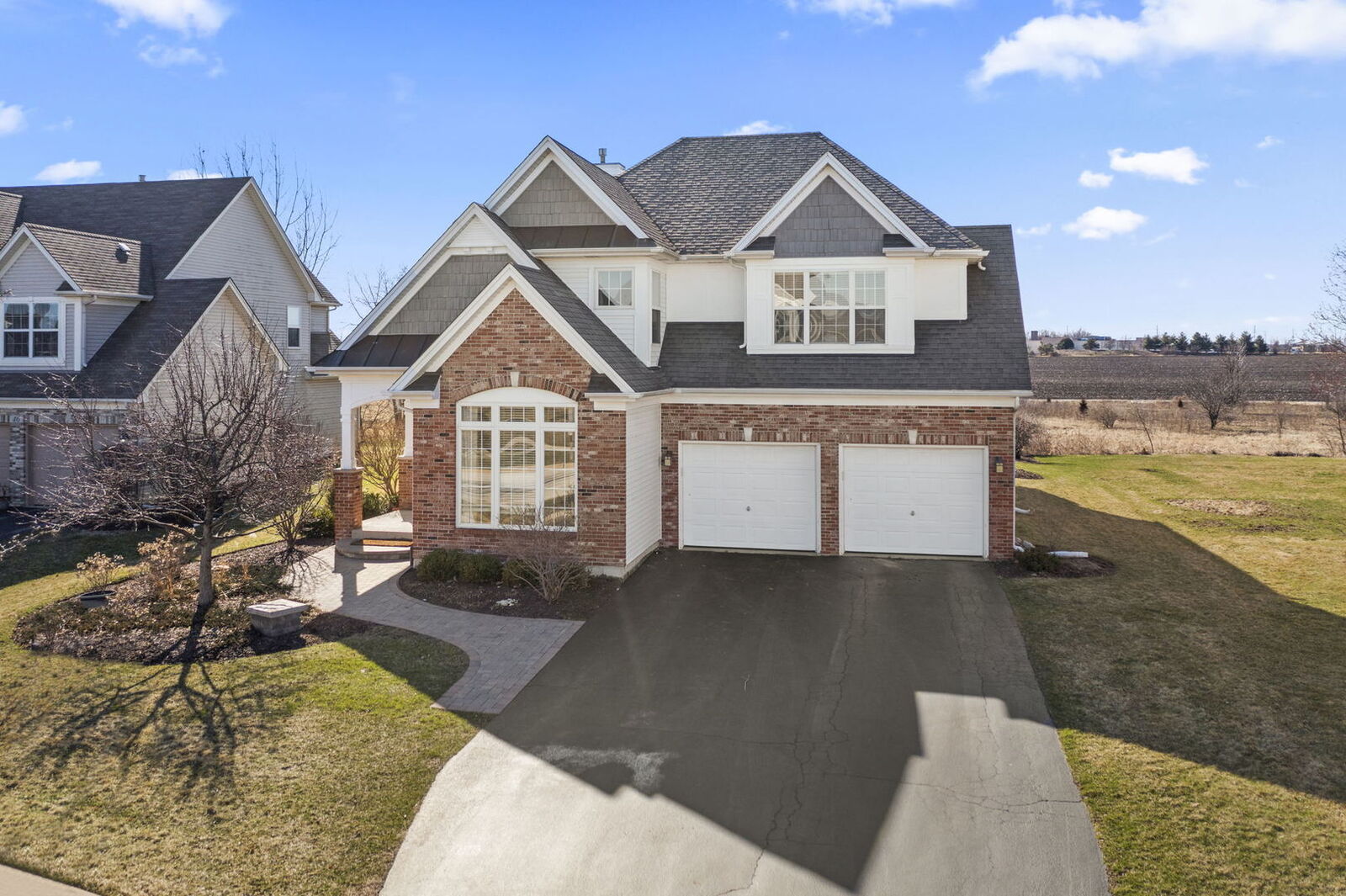 Property Photo:  54 Windstone Drive  IL 60542 