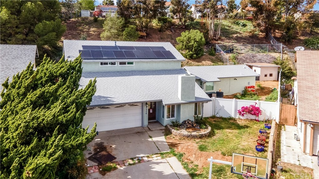 Property Photo: 2626 Zulu Way CA 92139