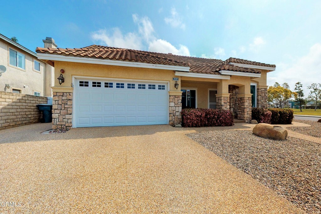 Property Photo: 2520 Lobelia Drive CA 93036