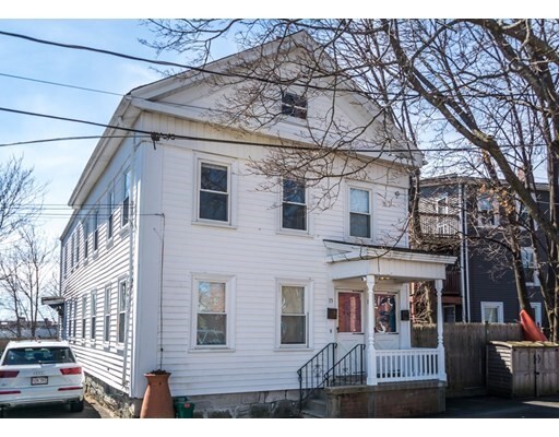 Property Photo: 11 Mount Pleasant 11 MA 02452