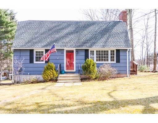 Property Photo:  193 Kibbe  MA 01028 