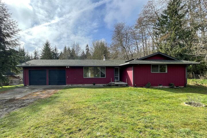 491 Liljedahl Road  Port Angeles WA 98363 photo