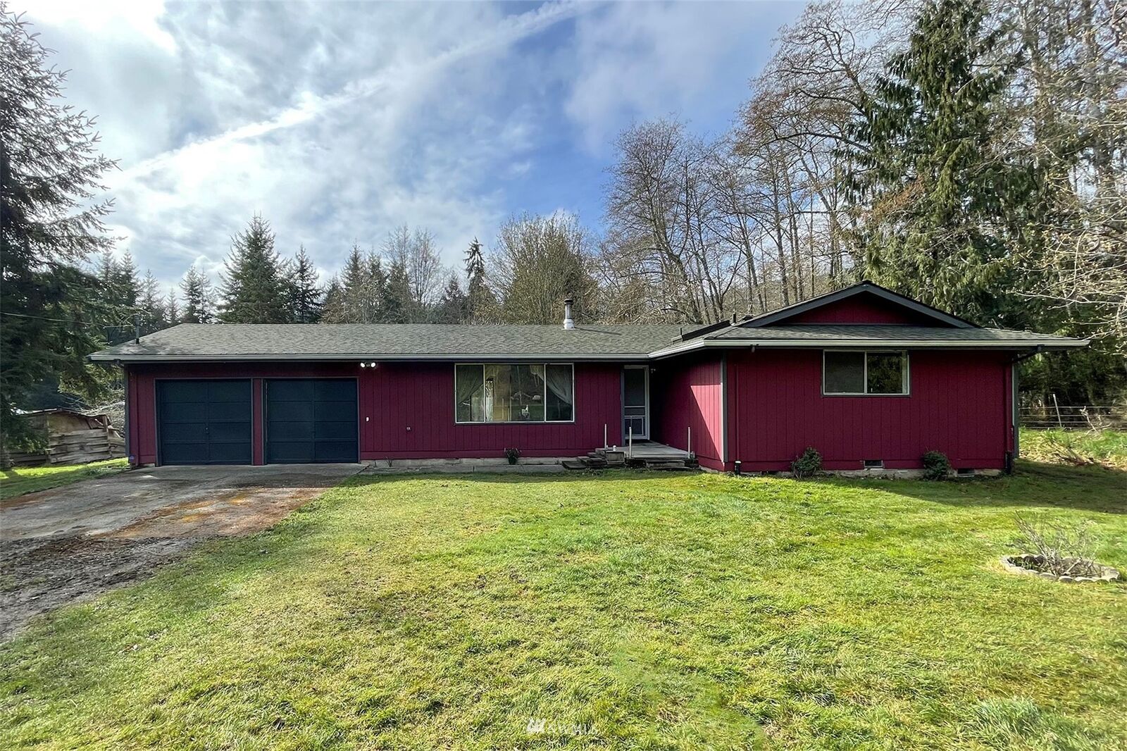 Property Photo: 491 Liljedahl Road WA 98363