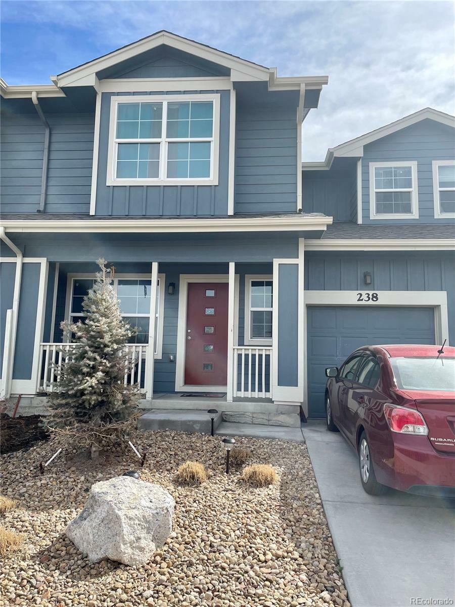 Property Photo: 238 Ash Street CO 80102